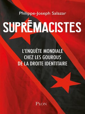 cover image of Suprémacistes